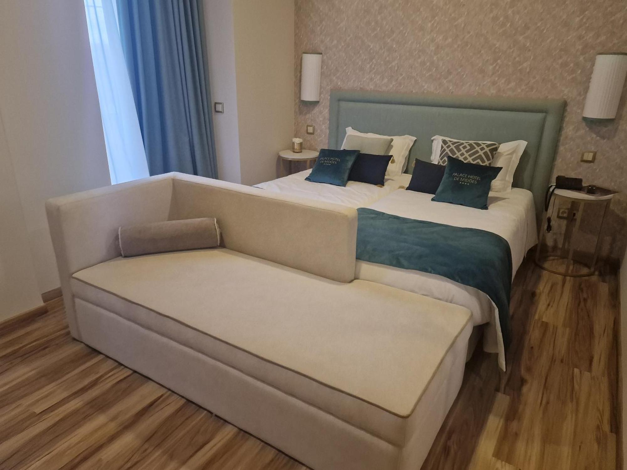 Palace Hotel De Midoes 외부 사진